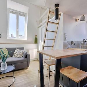 Duplex Studio met een King Size Bed